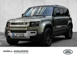 Grün Gebraucht 2025 Land Rover Defender S SUV | 80.049 € (Fairer Preis)