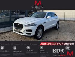 Weiß Gebraucht 2018 Jaguar F-Pace Prestige SUV | 19.900 € (Fairer Preis)