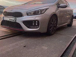 Silber Gebraucht 2013 Kia ProCeed GT-Track Kleinwagen | 7.500 € (Guter Preis)