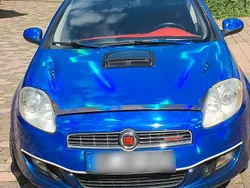 Blau Gebraucht 2010 Fiat Bravo Sport Kleinwagen | 2.800 € (Superpreis)
