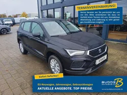 Magicschwarz metallic Neu 2024 Seat Ateca Reference SUV | 22.490 € (Superpreis)