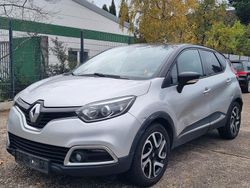 Silber Gebraucht 2014 Renault Captur Luxe SUV | 4.990 € (Fairer Preis)