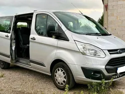 Silber Gebraucht 2016 Ford Transit Van / Kleinbus | 14.300 € (Fairer Preis)