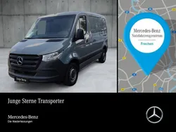 Grau Gebraucht 2021 Mercedes Sprinter Van | 29.131 € (Fairer Preis)