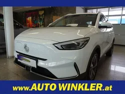 Weiß Gebraucht 2022 MG ZS Limousine | 16.270 € (Guter Preis)