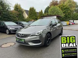 Grau Gebraucht 2022 Opel Astra Elegance Kombi | 17.710 € (Fairer Preis)