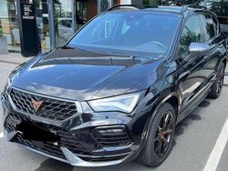 Schwarz Gebraucht 2022 Cupra Ateca SUV | 30.495 € (Guter Preis)