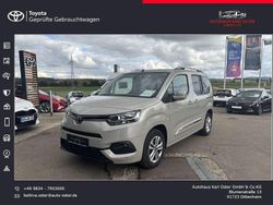 Grau Gebraucht 2020 Toyota Proace Verso City Kombi | 18.790 € (Guter Preis)