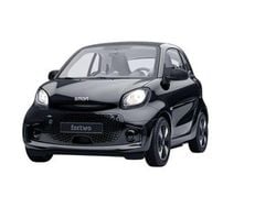 Schwarz Gebraucht 2022 Smart ForTwo Electric Drive Limousine | 11.900 € (Fairer Preis)