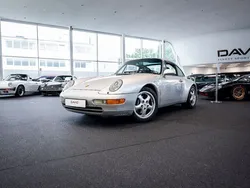 Silber Gebraucht 1997 Porsche 993 Cabrio | 85.993 €