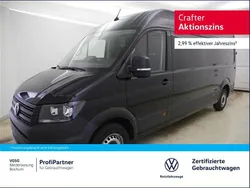 Schwarz Gebraucht 2024 VW Crafter Van | 39.830 € (Guter Preis)