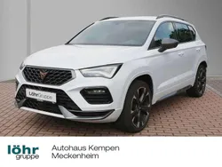 Nevada weiss Gebraucht 2023 Cupra Ateca VZ SUV | 33.650 € (Guter Preis)