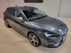 Grau Gebraucht 2022 Seat Leon FR Limousine | 23.850 € (Fairer Preis)