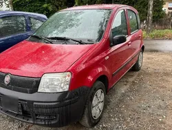 Rot Gebraucht 2009 Fiat Panda Kleinwagen | 1.250 € (Guter Preis)