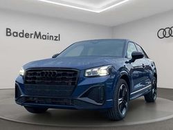 Blau Neu 2025 Audi Q2 S-Line SUV | 40.799 € (Fairer Preis)