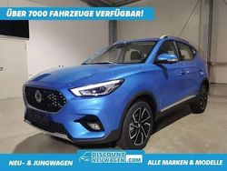 Peebleschwarz metallic Neu 2025 MG ZS Luxury Limousine | 20.290 € (Etwas zu teuer)