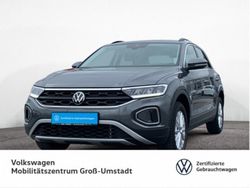 Grau Gebraucht 2024 VW T-Roc Life SUV | 23.980 € (Fairer Preis)