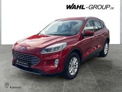 Rot Gebraucht 2022 Ford Kuga Titanium SUV | 23.900 € (Superpreis)