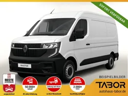Mineralweiß Neu 2024 Renault Master Van | 34.414 € (Fairer Preis)