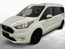 Frostweiã Gebraucht 2022 Ford Tourneo Connect Titanium Van / Kleinbus | 25.450 € (Etwas zu teuer)