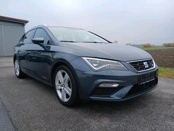 Grau Gebraucht 2018 Seat Leon FR Kombi | 14.499 € (Guter Preis)