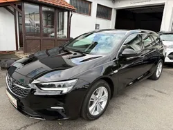 Schwarz Gebraucht 2022 Opel Insignia Business Kombi | 15.990 € (Fairer Preis)