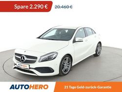Weiß Gebraucht 2017 Mercedes A200 AMG Limousine | 18.170 € (Fairer Preis)