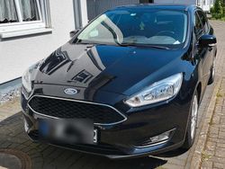 Schwarz Gebraucht 2015 Ford Focus Business Edition Kombi | 6.900 € (Fairer Preis)