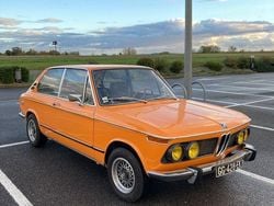 Orange Gebraucht 1972 BMW 2002 Limousine | 34.900 €