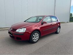 Rot Gebraucht 2005 VW Golf Limousine | 4.550 € (Teuer)