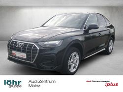Brillantschwarz Gebraucht 2022 Audi Q5 Sportback Advanced Plus SUV | 38.680 € (Guter Preis)