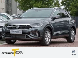 Grau Gebraucht 2025 VW T-Roc IQ Drive SUV | 33.780 € (Superpreis)