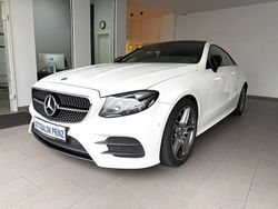 Weiß Gebraucht 2019 Mercedes E350 AMG | 38.980 € (Etwas zu teuer)