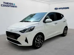 Atlas white Neu 2025 Hyundai i10 Prime Kleinwagen | 18.990 € (Fairer Preis)