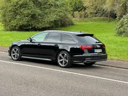 Schwarz Gebraucht 2015 Audi A6 Kombi | 19.999 € (Teuer)