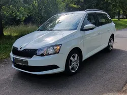 Weiß Gebraucht 2016 Skoda Fabia Cool Edition Kombi | 7.300 € (Guter Preis)