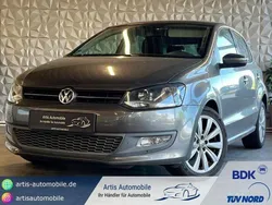 Grau Gebraucht 2010 VW Polo Team Limousine | 3.990 € (Guter Preis)