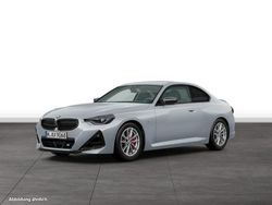Brooklyn grau metallic Gebraucht 2025 BMW M240 M Sport Coupé | 58.694 €