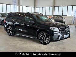 Schwarz Gebraucht 2017 Mercedes GLS350 AMG line SUV | 38.000 € (Fairer Preis)
