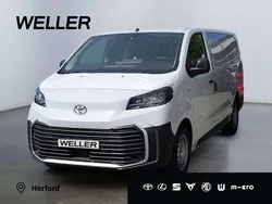 Weiss Neu 2025 Toyota Proace Van | 32.489 € (Fairer Preis)