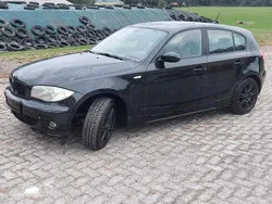 Schwarz Gebraucht 2007 BMW 118 Kleinwagen | 2.500 € (Fairer Preis)