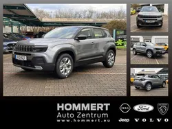 Grey evoluzione metallic Neu 2024 Jeep Avenger Altitude SUV | 31.690 €