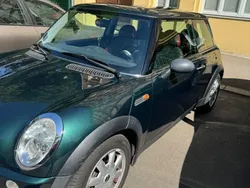 Grün Gebraucht 2002 Mini Cooper Kleinwagen | 3.500 € (Fairer Preis)