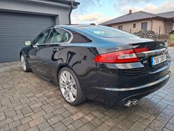 Schwarz Gebraucht 2010 Jaguar XFR R Limousine | 17.800 €