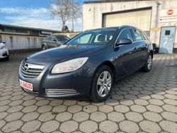 Blau Gebraucht 2011 Opel Insignia Edition Kombi | 2.999 € (Superpreis)