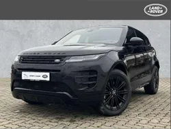 Santorini black Gebraucht 2025 Land Rover Range Rover evoque SE Dynamic SUV | 51.350 € (Fairer Preis)