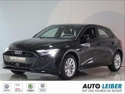 Schwarz Neu 2025 Audi A3 Limousine | 34.390 € (Fairer Preis)