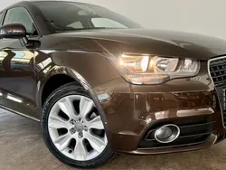 Braun Gebraucht 2014 Audi A1 Sportback Ambition Kleinwagen | 11.990 € (Fairer Preis)