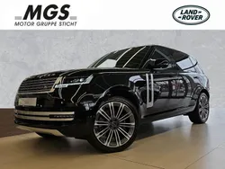 Santorini black Neu 2024 Land Rover Range Rover Autobiography SUV | 184.900 € (Guter Preis)