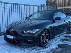 Sanremo green metallic Gebraucht 2023 BMW 430 M Sport Coupé | 48.990 € (Fairer Preis)